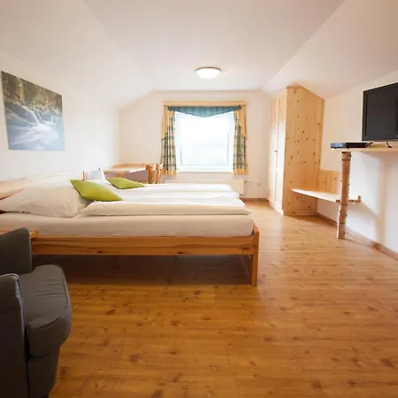 Séjour chez l'habitant Beim Einfalt *