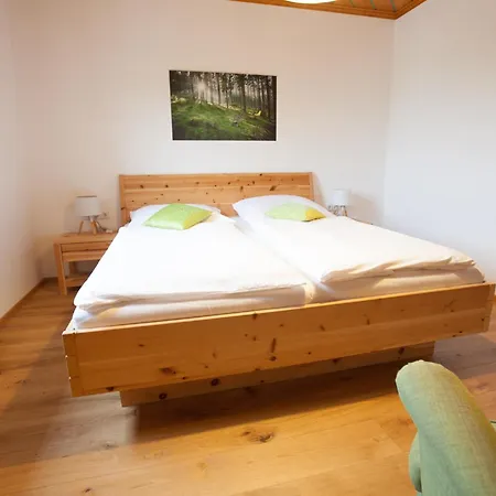 Beim Einfalt Séjour chez l'habitant *