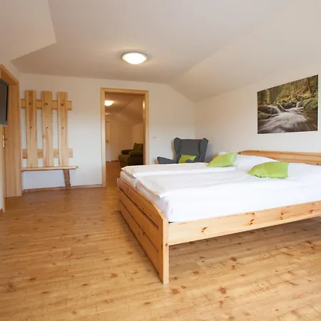 Séjour chez l'habitant Beim Einfalt Gross Gerungs