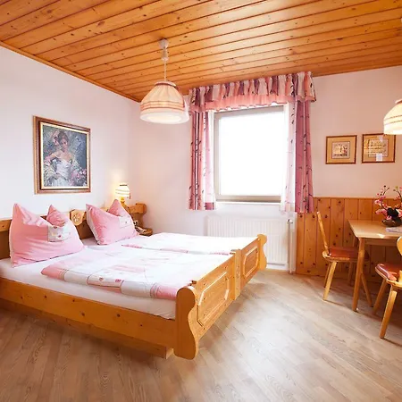 Séjour chez l'habitant Beim Einfalt