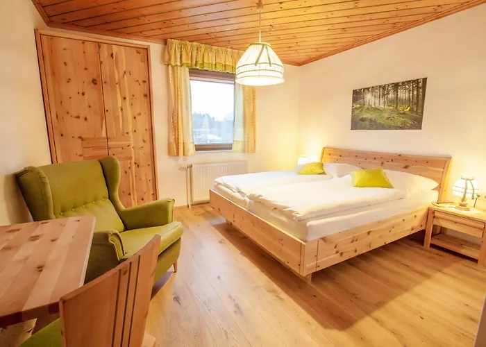 Beim Einfalt Pansiyon Gross Gerungs