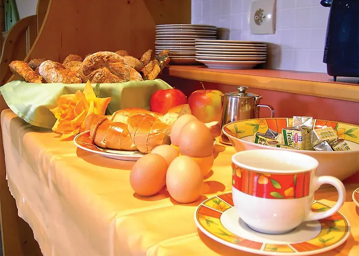 Beim Einfalt Pansiyon Gross Gerungs