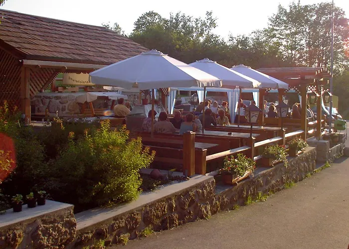 Pansiyon Beim Einfalt *